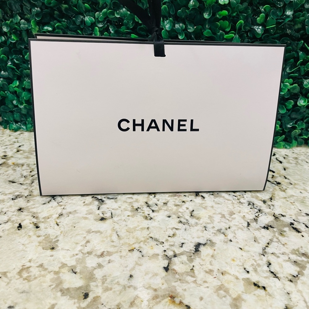 Chanel Gift Bag